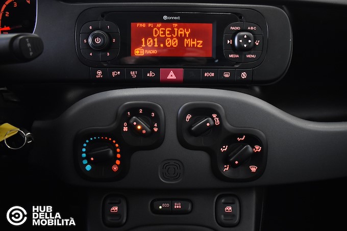FIAT Panda 0.9 TwinAir Turbo S&S 4x4 Wild